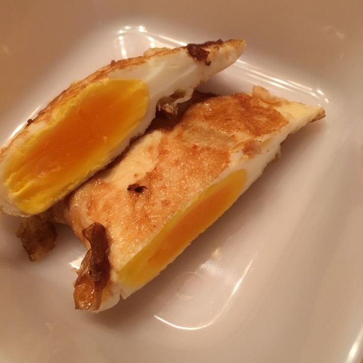 お弁当のおかずに 半月目玉焼き レシピ 作り方 By りみ1617 楽天レシピ お弁当のおかずに 半月目玉焼き レシピ 作り方 By りみ1617 楽天レシピ